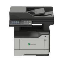 Lexmark MX521de - Urządzenie wielofunkcyjne laserowe mono 
