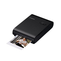 Canon Drukarka Selphy Square QX10 BK 4107C003