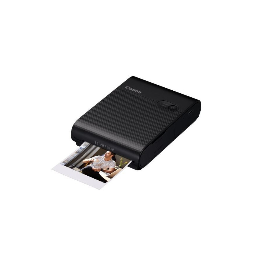 Canon Drukarka Selphy Square QX10 BK 4107C003