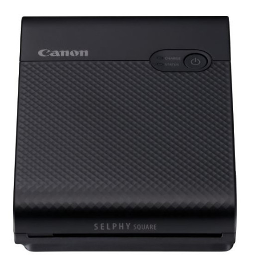 Canon Drukarka Selphy Square QX10 BK 4107C003