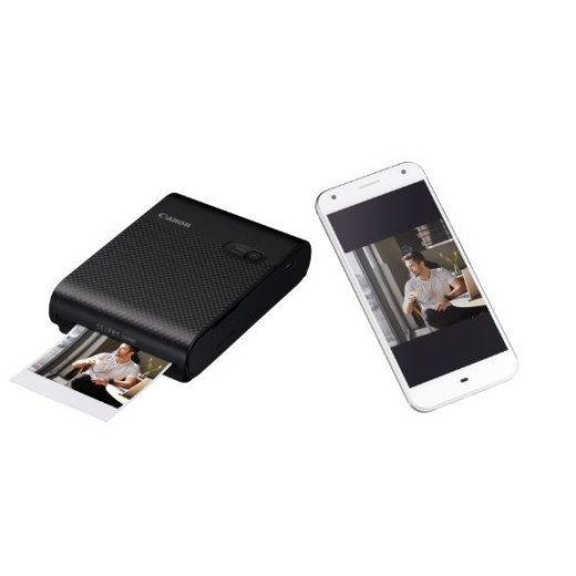 Canon Drukarka Selphy Square QX10 BK 4107C003
