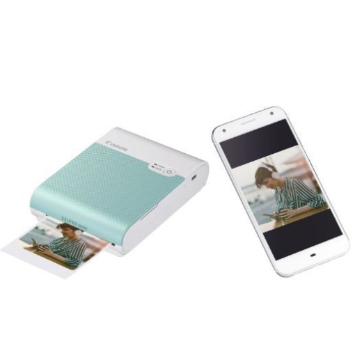 Canon Drukarka Selphy Square QX10 GR 4110C002