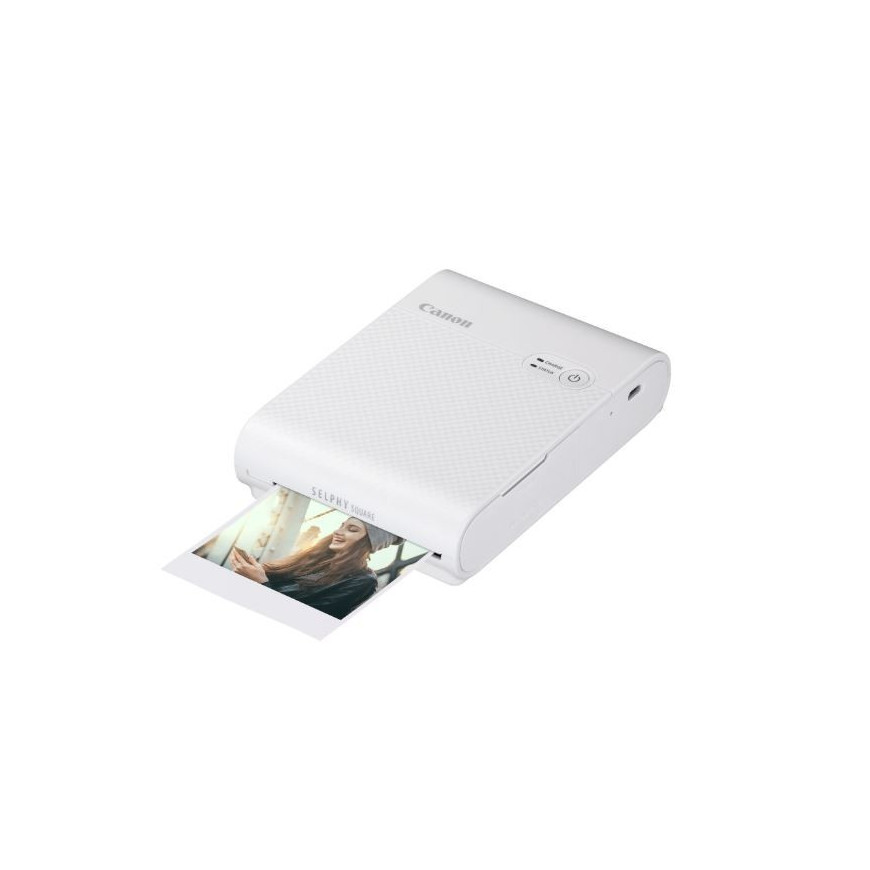 Canon Drukarka Selphy Square QX10 WH 4108C003