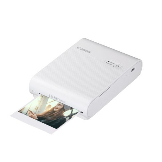Canon Drukarka Selphy Square QX10 WH 4108C003