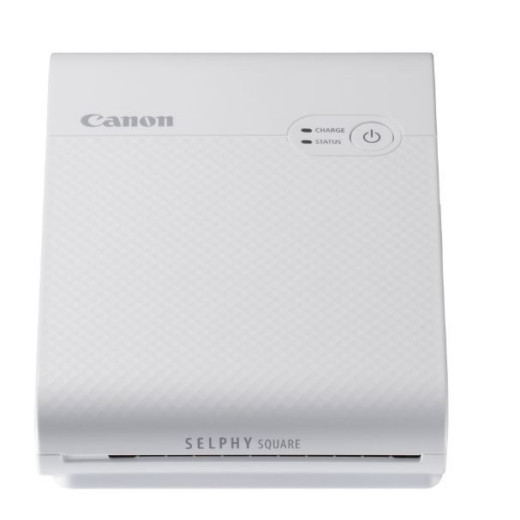Canon Drukarka Selphy Square QX10 WH 4108C003