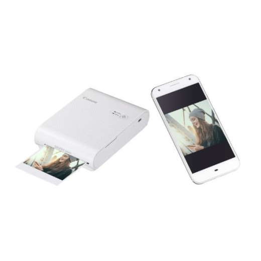 Canon Drukarka Selphy Square QX10 WH 4108C003