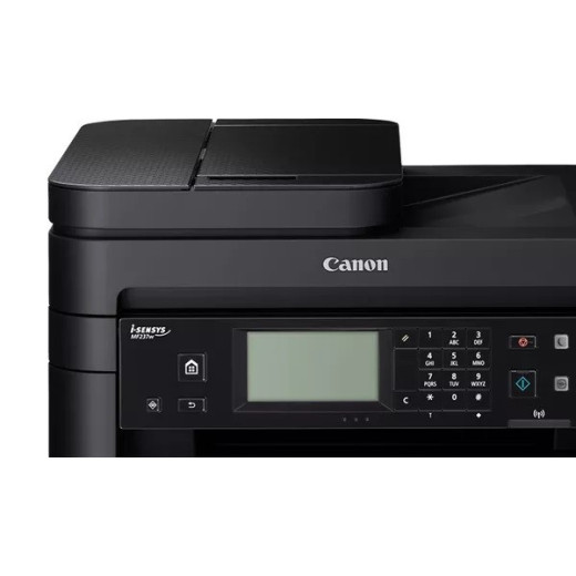 Canon i-SENSYS MF237W Bundle 2 x CRG737 - Urządzenie wielofunkcyjne laserowe mono 