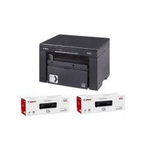 Canon i-SENSYS MF3010 Bundle 2 x CRG725 - Urządzenie wielofunkcyjne laserowe mono 