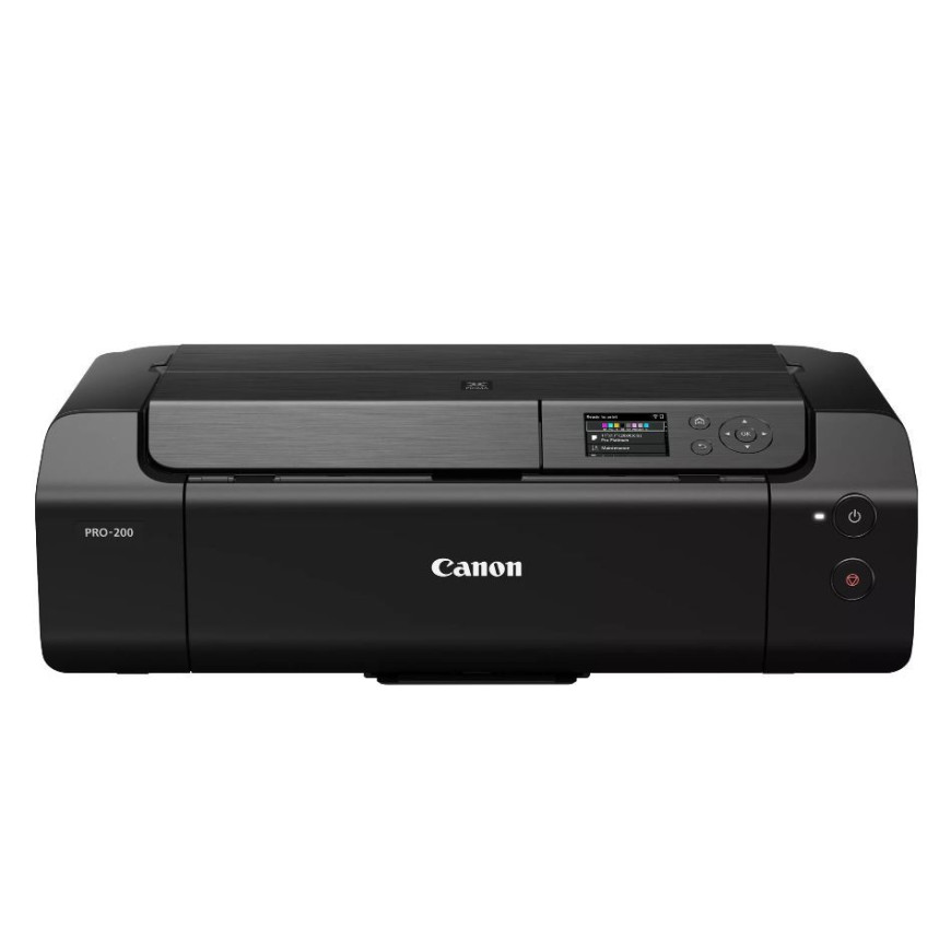 Canon Drukarka PIXMA PRO-200 4280C009 - Drukarka atramentowa