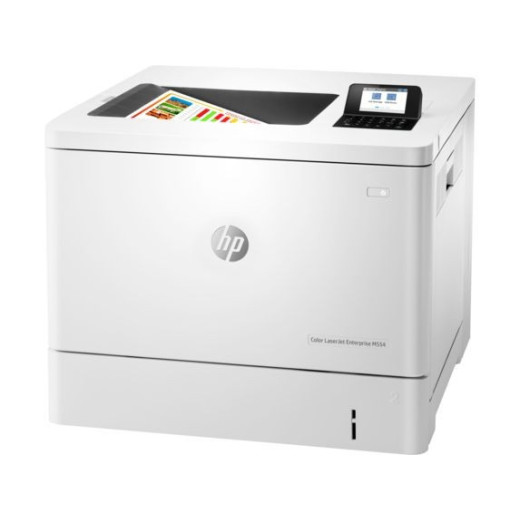 HP Color LaserJet Enterprise M554dn - Drukarka laserowa kolorowa