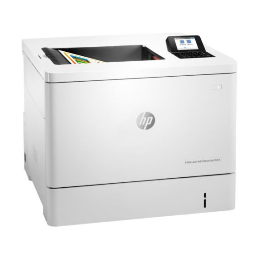 HP Color LaserJet Enterprise M554dn - Drukarka laserowa kolorowa