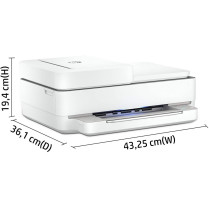 HP Envy 6420E - Urządzenie wielofunkcyjne atramentowe 