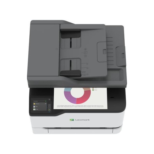 Lexmark CX431adw - Urządzenie wielofunkcyjne laserowe kolorowe 