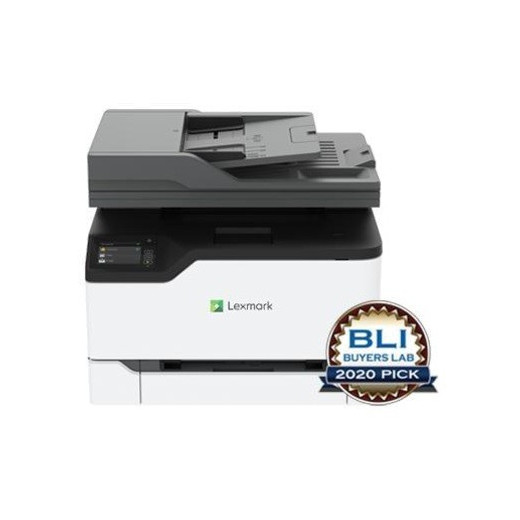 Lexmark CX431adw - Urządzenie wielofunkcyjne laserowe kolorowe 