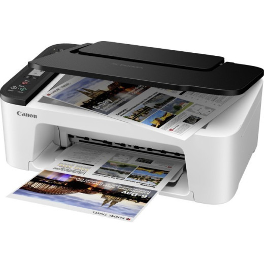 Urządzenie wielofunkcyjne atramentowe Canon PIXMA TS3452 Black/White