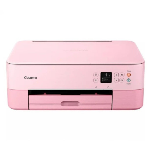 Urządzenie wielofunkcyjne atramentowe Canon PIXMA TS5352A Pink
