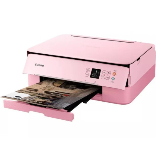 Urządzenie wielofunkcyjne atramentowe Canon PIXMA TS5352A Pink