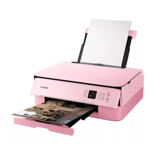 Urządzenie wielofunkcyjne atramentowe Canon PIXMA TS5352A Pink