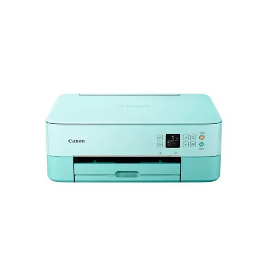 Urządzenie wielofunkcyjne atramentowe Canon PIXMA TS5353A Green