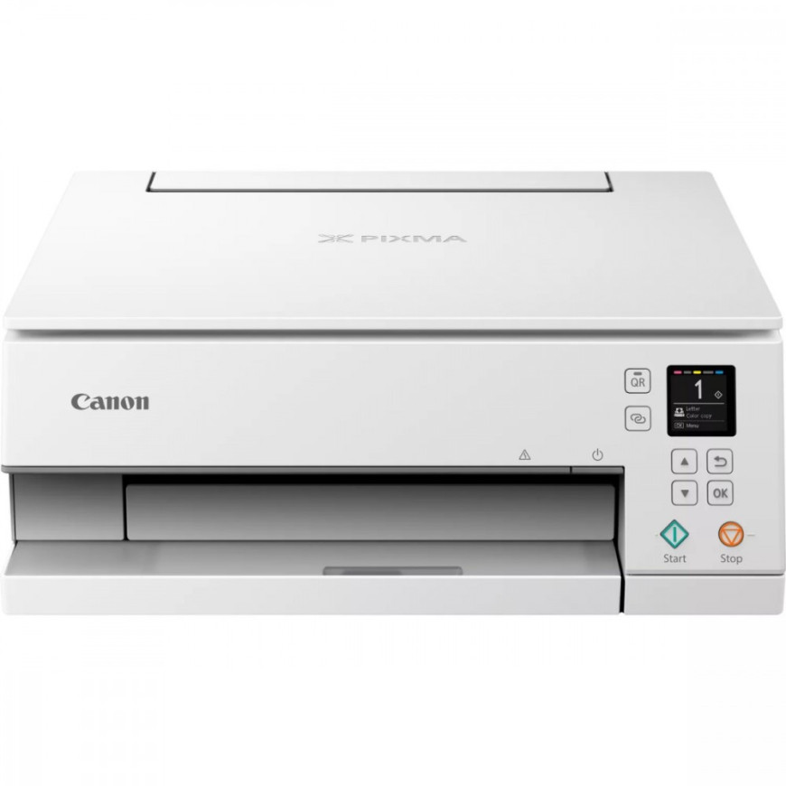 Urządzenie wielofunkcyjne atramentowe CanonPIXMA TS6351A White