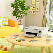 Urządzenie wielofunkcyjne atramentowe CanonPIXMA TS6351A White