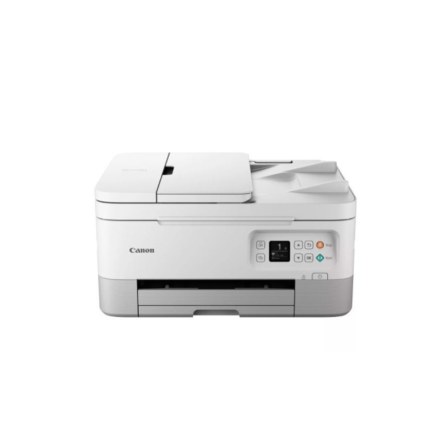 Urządzenie wielofunkcyjne atramentowe Canon PIXMA TS7451A White