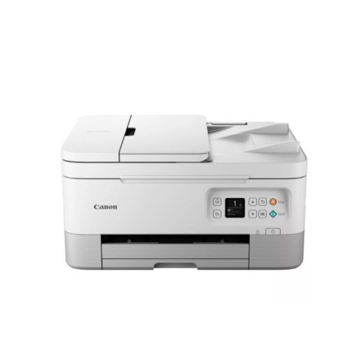 Urządzenie wielofunkcyjne atramentowe Canon PIXMA TS7451A White