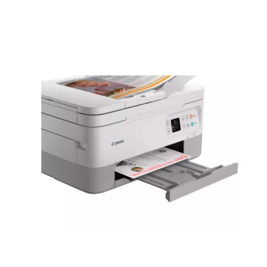 Urządzenie wielofunkcyjne atramentowe Canon PIXMA TS7451A White