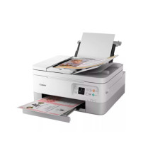 Urządzenie wielofunkcyjne atramentowe Canon PIXMA TS7451A White