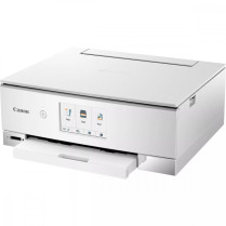 Urządzenie wielofunkcyjne atramentowe Canon PIXMA TS8351A White