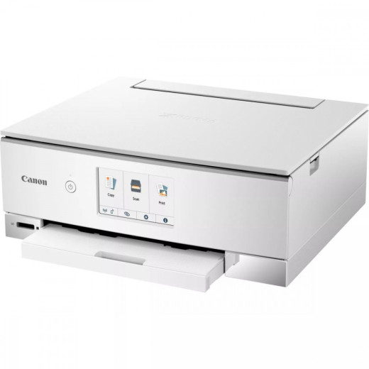 Urządzenie wielofunkcyjne atramentowe Canon PIXMA TS8351A White