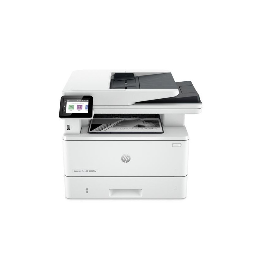 HP LaserJet Pro 4102fdw - Urządzenie wielofunkcyjne laserowe mono
