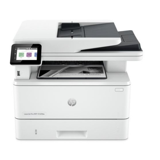 HP LaserJet Pro 4102fdw - Urządzenie wielofunkcyjne laserowe mono