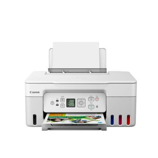 Urządzenie wielofunkcyjne atramentowe Canon Pixma G3470 White