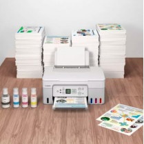 Urządzenie wielofunkcyjne atramentowe Canon Pixma G3470 White