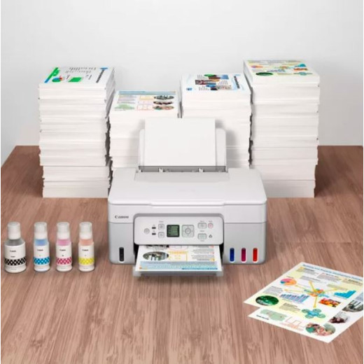 Urządzenie wielofunkcyjne atramentowe Canon Pixma G3470 White