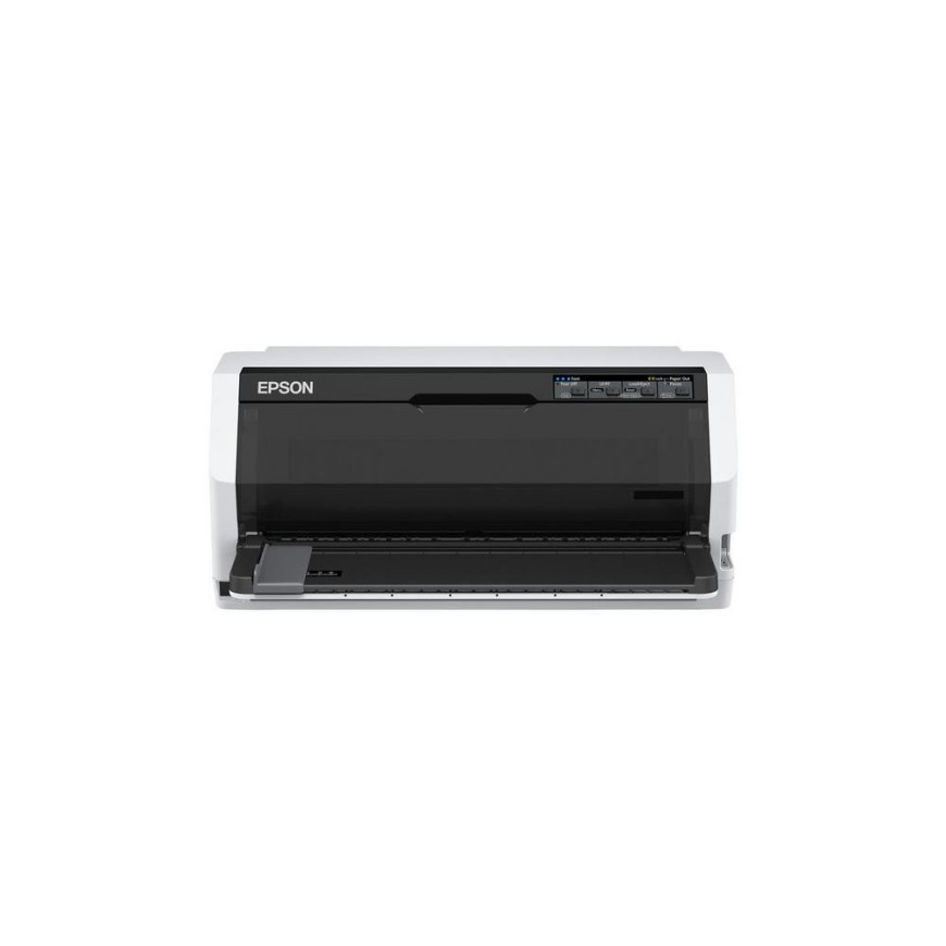 Epson LQ-690IIN 24igły - Drukarka igłowa 
