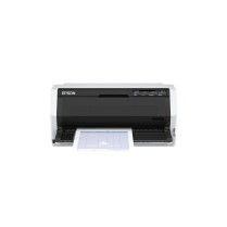Epson LQ-690IIN 24igły - Drukarka igłowa 