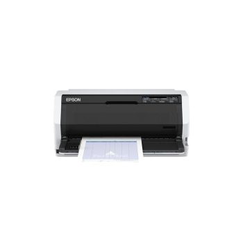 Epson LQ-690IIN 24igły - Drukarka igłowa 