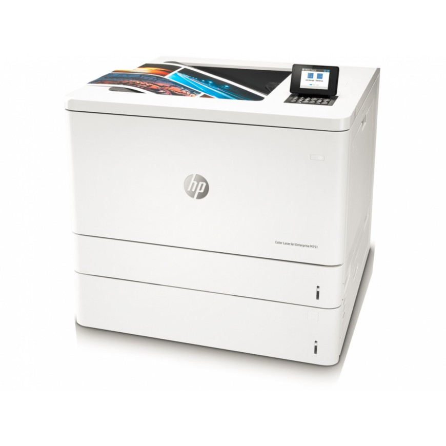 HP Color LaserJet Enterprise M751dn - Drukarka laserowa kolorowa