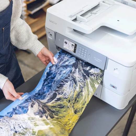 Urządzenie wielofunkcyjne atramentowe Brother MFC-J6959DW