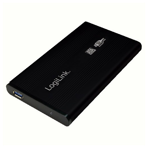LogiLink Obudowa do HDD 2,5' SATA, USB 3.0