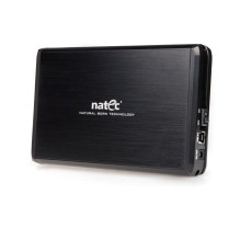 Natec Obudowa HDD 3.5'' RHINO USB 3.0 (Sata) Aluminium