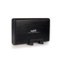 Natec Obudowa HDD 3.5'' RHINO USB 3.0 (Sata) Aluminium