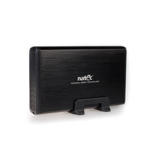 Natec Obudowa HDD 3.5'' RHINO USB 3.0 (Sata) Aluminium