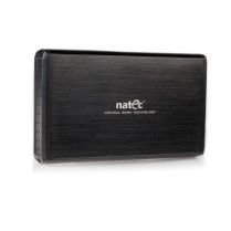 Natec Obudowa HDD 3.5'' RHINO USB 3.0 (Sata) Aluminium