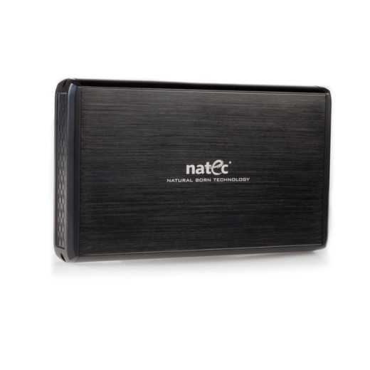 Natec Obudowa HDD 3.5'' RHINO USB 3.0 (Sata) Aluminium