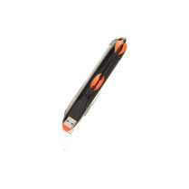 Silicon Power ARMOR A30 1TB USB 3.0 BLACK-ORANGE / PANCERNY / wstrząsoodporny