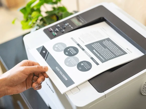 Drukarki laserowe i atramentowe w ofercie sklepu Allplus