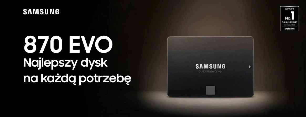 Dysk Samsung 870 EVO